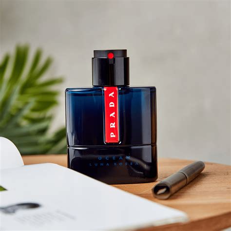 prada men edp|men's aftershave Prada.